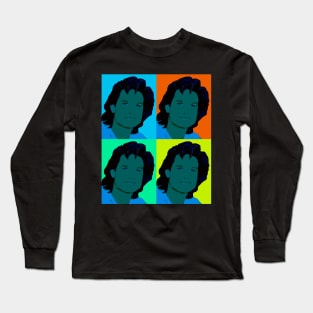 Kurt Russell Long Sleeve T-Shirt